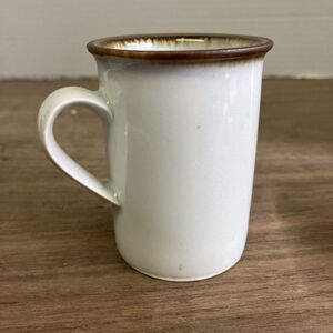 Niels Refsgaard Dansk Designs Denmark - Brown Mist Vintage - 4 1/2‎ Inch Mug